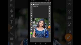 Photopea Color Editing In Mobile Colour Grading Shorts [upl. by Bore980]