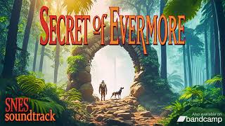 Secret of Evermore  Many Years Ago SNES Soundtrack [upl. by Elleb451]