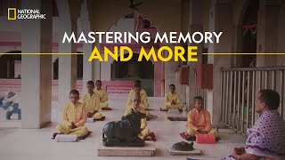 Mastering Memory and More  Happens Only In India  हिन्दी  Full Episode  S3  E2  Nat Geo [upl. by Dan]