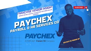 Unlocking Franchise Success Inside Paychex Services for Business Growth and streamlined Operations [upl. by Drofliw545]