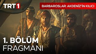 Barbarossa Sword of the Mediterranean Episode 1 English [upl. by Tudela4]