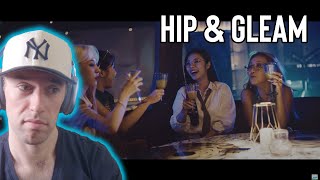 Mamamoo Reaction Hip amp Gleam [upl. by Perren]