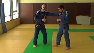 MBJJTV Dossier Technique Lutte 1 Single Leg Genoux Pied [upl. by Eidissac626]