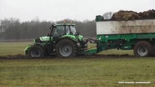 vaste mest laden en uitrijden en bijna vastzitten [upl. by Nesrac799]