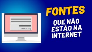 DOCUMENTOS QUE GERALMENTE NÃO ESTÃO NA INTERNET [upl. by Akeme]