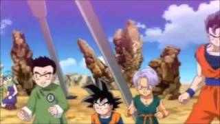 Dragonball Z Battle of Gods Trailer German Deutsch [upl. by Ednil]