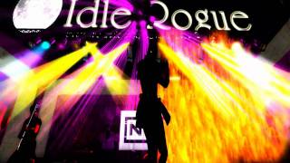 Nine Inch Nails  Somewhat Damaged  Live  Second Life Machinima [upl. by Noah]