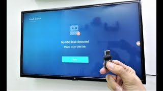 How to Fix Pen Drive Not DetectingNot Showing Issue in Any TV Smart amp LED TV [upl. by Sladen]