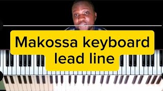 African Praise Keyboard tutorial  African praise pianolession [upl. by Yrrag]