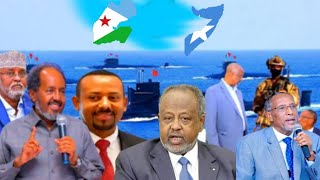 WAR DEG DEG Ah JABUUTI IYO ETHIOPIA amp SOMALIA [upl. by Keg]