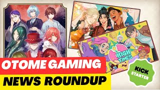 October Releases and Otome Game Demos Otome Gaming News Roundup [upl. by Yenaffit]