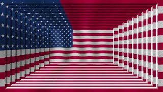 USA flag Advertising background Desktop wallpaper News poster Website banner poster flyer billboard [upl. by Ern]