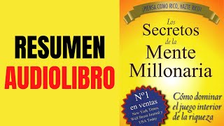 🤑 LOS SECRETOS DE LA MENTE MILLONARIA Resumen Audiolibro 🎧 [upl. by Mansoor]