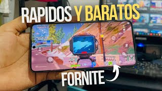 ✅TOP 6 CELULARES PARA JUGAR Y BARATOS PARA ESTA NAVIDAD [upl. by Herbie73]