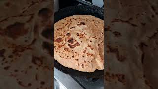 Roti  minivlog food greatindiancooking [upl. by Harmonia]