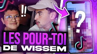 Je fouille le tik tok de Wissam [upl. by Mersey]