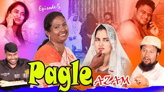 Pagle Azam  Comedy Video  Ep5  Taffu  ComedykaHungamataffu [upl. by Elle542]