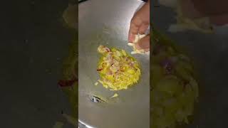 kotha dilam ai recipe hole ak thala vat ure jabefoodyoutube shorts [upl. by Ydur275]