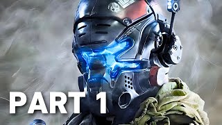 TITANFALL 2 Walkthrough Gameplay Part 1  No Commentary PS5 4K 60FPS [upl. by Naghem]