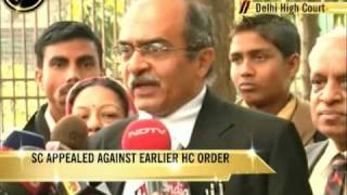 Prashant Bhushan Historic judgement [upl. by Ymaj]