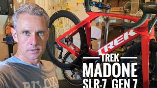 2024 TREK Madone Gen7 SLR 7 [upl. by Melena]