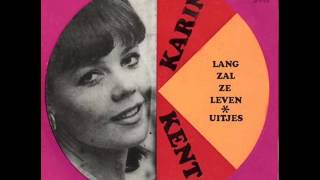 Karin Kent  Lang zal ze leven Congratulations 1968 [upl. by Erma]