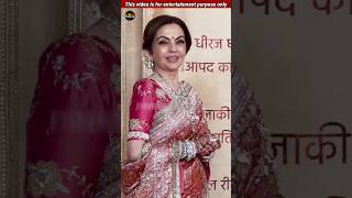 नीता अंबानी ने हार बनाने वाले को सिखाया सबक  Nita Ambani necklace nitaambani necklace [upl. by Lerrud]