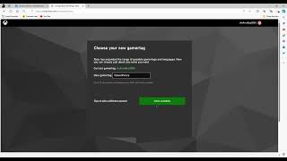 How To Change Your Gamertag In Minecraft [upl. by Prince]