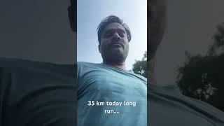 35 km long Run today……Uttarakhand my home town… [upl. by Nali256]