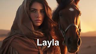 quot Layla quot  Arabic Deep House amp Ethnic Instrumental Type Beat [upl. by Leona]