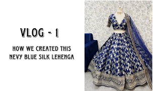 Simple Kali lehenga  cutting stitching  designer lehenga in easy way lehengacuttingandstitching [upl. by Hindu]