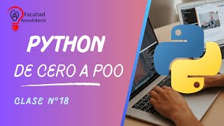 Curso de Python De Cero a POO  Polimorfismo  Cap 18 [upl. by Holder]