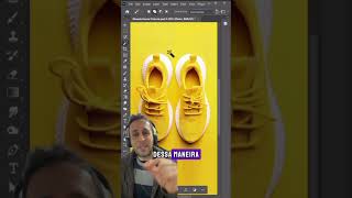 PHOTOSHOP Recorte  Como recortar no Photoshop photoshop photoshopmanipulation photoshoptricks [upl. by Otreblaug]