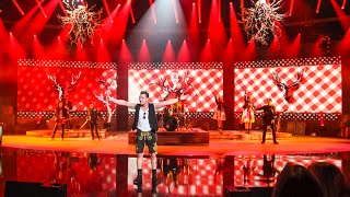 Andreas Gabalier – Die Volks RocknRoll Show aus dem Festspielhaus Füssen im Allgäu ARD HD [upl. by Yeslrahc623]