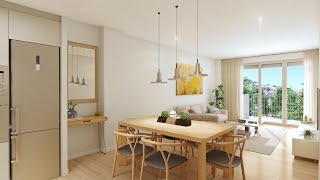 Piso en venta en Vilapicina i Torre Llobeta  Nou Barris  Barcelona Ref268171 [upl. by Sapienza]