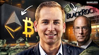 BlackRocks Trillion Dollar Crypto Plan [upl. by Selry]