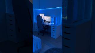 1 monitor Gaming PC  Dream pc setup gamingsetup shorts pcgamingsetup [upl. by Weinrich]