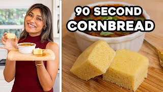 Cornbread That Actually Taste Like Cornbread  Low Carb  Gluten Free  Keto [upl. by Neron]