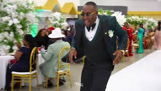 MUST WATCH CAMEROONIAN WEDDING ENTERANCE [upl. by Anehsat]