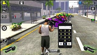 Xtreme Bike Racing Motor Tour Game 2024 [upl. by Ardnahs]