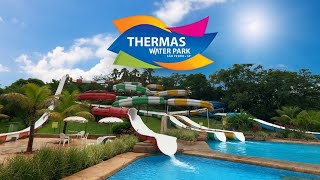 THERMAS WATER PARK SÃO PEDRO  TUDO O QUE VOCÊ PRECISA SABER [upl. by Fidelity]