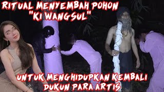 DUKUN PARA ARTIS  POHON DI JADIKAN KIBLAT  GURU SESAT [upl. by Thirza269]