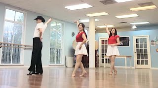 Guantanamera Line DanceBeginner Cha Cha [upl. by Rosalinda]