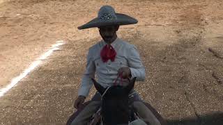 Torneo Charro Rancho La Palapa [upl. by Viccora317]