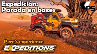 Expeditions 30  Parada en Boxes [upl. by Millda]