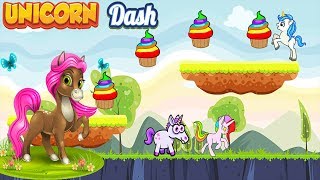 Unicorn Dash Attack for Android [upl. by Niatsirhc]