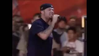 LIMP BIZKIT WOODSTOCK 99 1999  FULL CONCERT  ROME NEW YORK [upl. by Olegnaleahcim326]