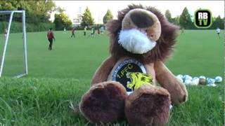 Fußball  Sichtungstraining beim 1 FFC Bergisch Gladbach 2009 [upl. by Jeramey970]