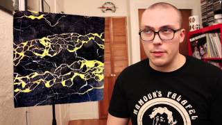 Clams Casino Instrumentals 2 ALBUM REVIEW [upl. by Liggett]