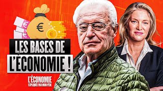 Charles Gave reprend les bases de lEconomie avec vos questions [upl. by Juliet]